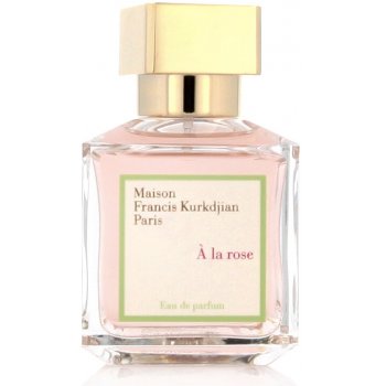 Maison Francis Kurkdjian A la Rose parfémovaná voda dámská 70 ml