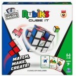 Spin Master RUBIKS LOGICKÁ HRA CUBE IT – Zboží Mobilmania