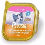 Plaisir Kitten kuřecí 100 g – Zboží Mobilmania