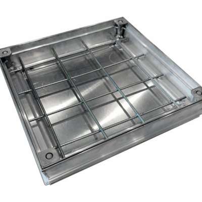 Scobax Poklop Deck-Al 600 x 600 mm 75 mm A15 – Hledejceny.cz