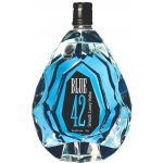 Blue 42 Luxury Vodka 42% 0,7 l (holá láhev) – Sleviste.cz