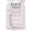 Nehtový tip O.P.I. OPI xPRESS/ON French Press 30 ks