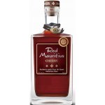 Mauritius Red Cherry cask 40% 0,7 l (holá láhev) – Zboží Dáma