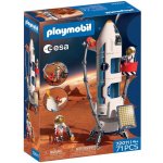 Playmobil 72011 ESA: Mars - Výzkumná raketa – Zbozi.Blesk.cz