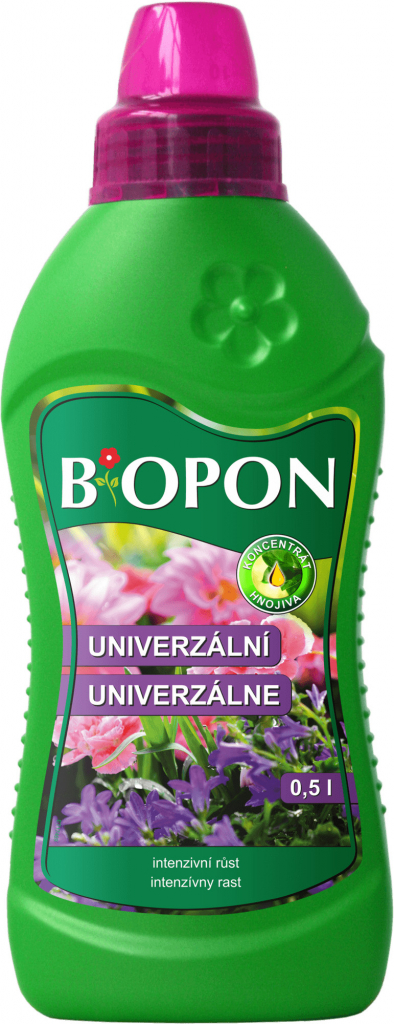 Biopon Univerzální tekuté hnojivo 500 ml