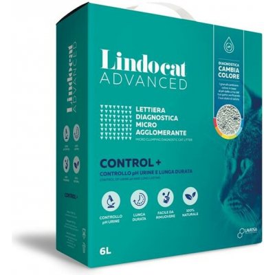 Lindocat Advanced Contol+ 6 l – Sleviste.cz
