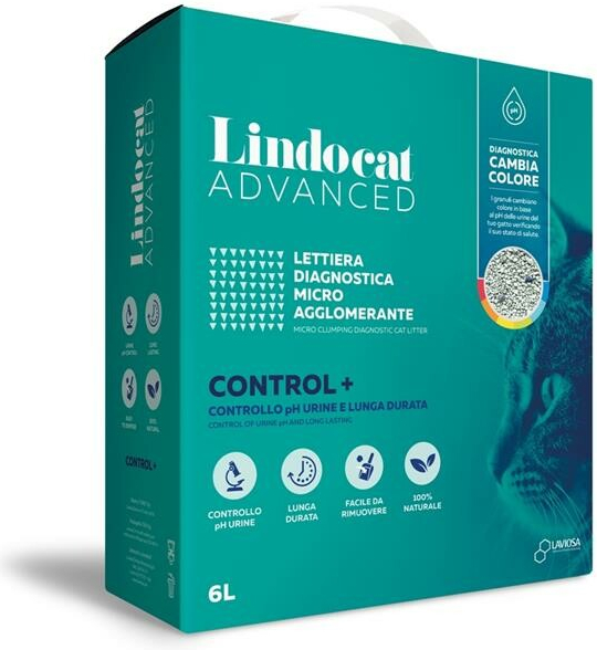 Lindocat Advanced Contol+ 6 l