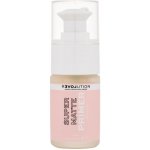 Revolution Super Matte Primer Podkladová báze 12 ml – Zbozi.Blesk.cz