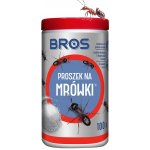 Bros Insekticid prášek proti mravencům - 100 g – Zboží Mobilmania
