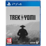 Trek to Yomi – Sleviste.cz