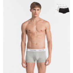 Calvin Klein Calvin Klein 3Pack pánské boxerky šedé U2664G-KS0