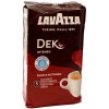 Mletá káva Lavazza Dek Intenso mletá bez kofeinu 250 g