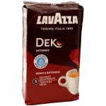 Lavazza Dek Intenso mletá bez kofeinu 250 g – Sleviste.cz