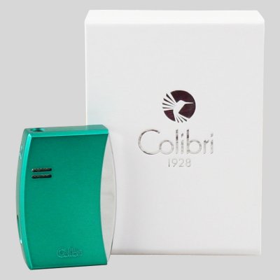 Colibri Eclipse zeleno stříbrný Laser – Hledejceny.cz