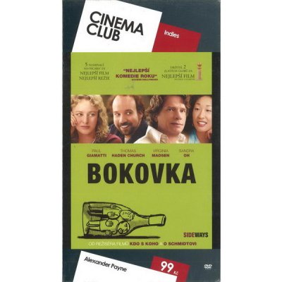 BOKOVKA DVD – Hledejceny.cz