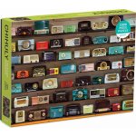 GALISON Retro radiobudíky 1000 dílků – Sleviste.cz