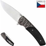 Dachs Knives GENTLEMAN 3 TITAN černý DKZ005 – Hledejceny.cz
