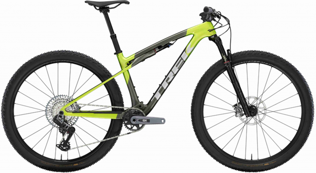 Trek Supercaliber SL 9.7 2024