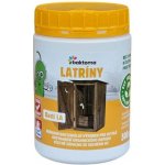 Baktoma Bacti LA latríny suchá WC 500 g – Sleviste.cz