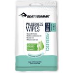 Sea To Summit Wilderness Wipes vlhčené ubrousky 16 x 20 cm 12 ks – Hledejceny.cz