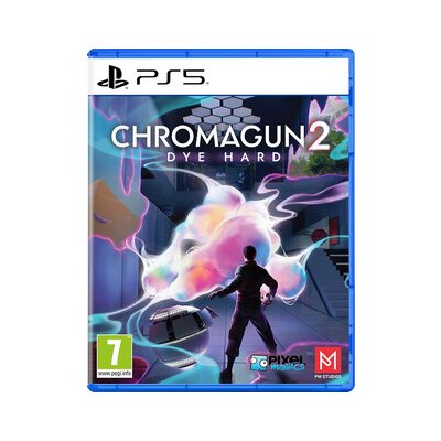 ChromaGun 2: Dye Hard – Zboží Živě