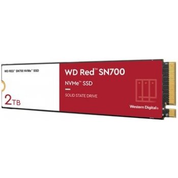 WD Red SN700 2TB, WDS200T1R0C