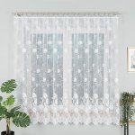 Kusová záclona Hilda 155x300 – Zbozi.Blesk.cz