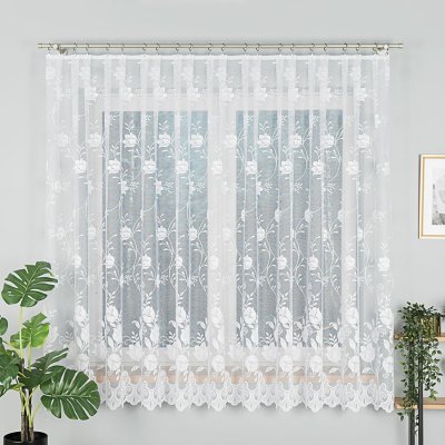 Kusová záclona Hilda 155x300 – Zbozi.Blesk.cz