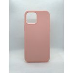 Pouzdro Case Mate Silikonové TPU iPhone 12 mini Růžové – Zboží Mobilmania