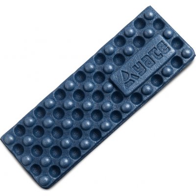 Skládací sedátko Yate Bubbles 36 x 26 cm šedá / tmavě modrá – Zboží Dáma