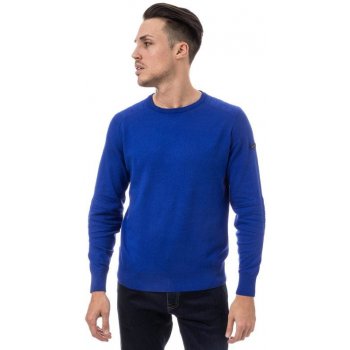 Duck And Cover Mens Portofino Knit Blue