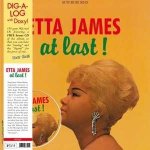 James Etta - At Last! LP – Hledejceny.cz
