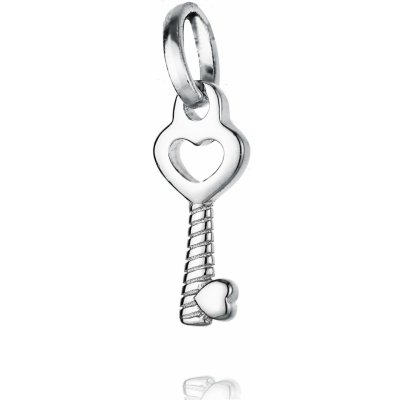 Nubis Stříbrný přívěšek klíček maličký NB 4097 – Sleviste.cz