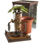 Noble Collection Harry Potter Magical Creatures Mandragora – Zboží Mobilmania
