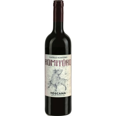 Castello Romitorio Romitoro 2022 Červené 14,5% 0,75 l (holá láhev) – Hledejceny.cz