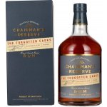Chairmans Reserve The Forgotten Casks 40% 0,7 l (karton) – Sleviste.cz