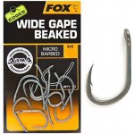 Fox Edges Wide Gape Straight Hooks vel.5 10 ks – Sleviste.cz
