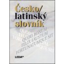 Česko-latinský slovník