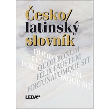 Česko-latinský slovník