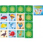 Pexeso box: Abeceda – Zboží Dáma