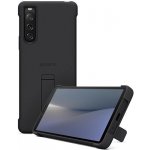 Pouzdro Sony Xperia 10 V 5G Stand Cover XQZCBDCB.ROW černé – Sleviste.cz