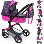 Bayer Design 18418AA Neo Vario Combi růžový černý – Zboží Dáma