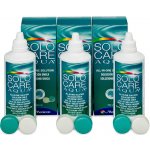 Menicon SoloCare Aqua 3 x 360 ml – Zbozi.Blesk.cz
