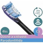 Philips Sonicare G3 Premium Gum Care HX9054/33 4 ks – Zboží Dáma