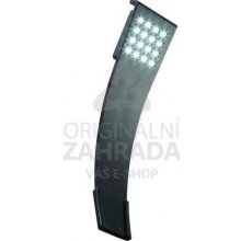 Venkovní nástěnné úsporné LED svítidlo Olympia, 2 W