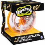 SPIN MASTER Perplexus Go! 3D labyrint Spiral 35 překážek – Hledejceny.cz