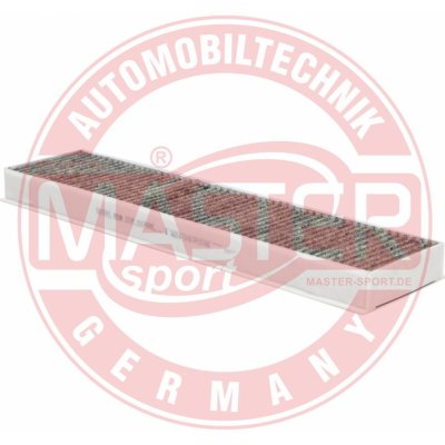 MASTER-SPORT GERMANY Filtr, vzduch v interiéru 28001-IFB-PCS-MS – Hledejceny.cz