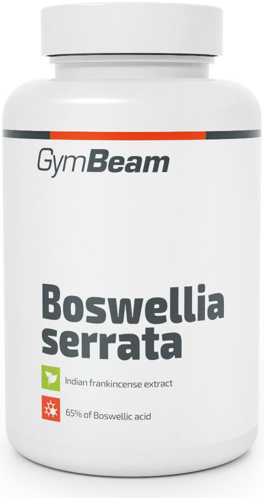 GymBeam Boswellia serrata 90 kapslí