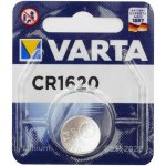 Varta CR1620 1ks 6620101401 – Zboží Živě