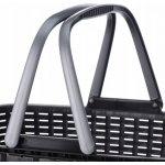 košík nákupní RATAN antracit 40x30x22 – Zboží Mobilmania